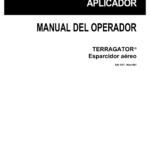 Ag-Chem Air Spreader TerraGator Flotation System Operators Manual - Image 4