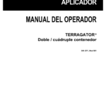 Ag-Chem Twin Bin, Four Bin TerraGator Flotation System Operators Manual - Image 2