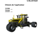 Ag-Chem TG7300B, TG8300B TerraGator Flotation Chassis Operators Manual - Image 2