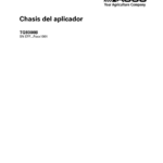Ag-Chem TG9300B TerraGator Flotation Chassis Operators Manual - Image 2