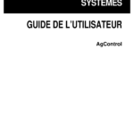 Ag-Chem Agcontrol for Sprayers Operators Manual - Image 3