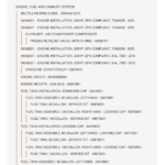 Ag-Chem TG7300B, TG8300B TerraGator Chassis Parts Catalog Manual (2015 - 2018) (SN ..fxxx1001-..jxxx9999) - Image 1