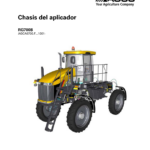 Ag-Chem RG700B Applicator Chassis (Tier IV Engine) Operators Manual - Image 3