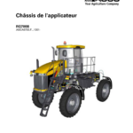Ag-Chem RG700B Applicator Chassis (Tier IV Engine) Operators Manual - Image 2