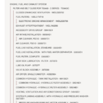 Ag-Chem TG8400C TerraGator Chassis & Systems Parts Catalog Manual (2019 - 2021) (SN..kxxx1001-..mxxx9999) - Image 1