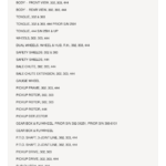 AGCO Allis 302, 303, 444 Balers and 20, 32, 44 Bale Thrower Parts Catalog Manual - Image 1