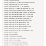 AGCO Allis WD, WD45, WD45D Tractor and W226 Power Unit Parts Catalog Manual - Image 1