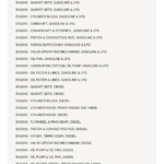 AGCO Allis D17 Tractor Parts Catalog Manual - Image 1
