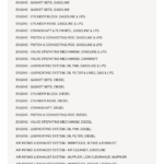 AGCO Allis D15 Tractor Parts Catalog Manual - Image 1