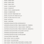 AGCO Allis 220, 220 FWA Tractor Parts Catalog Manual - Image 1