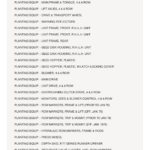 AGCO Allis 770 Air Champ Pull Type Planter Parts Catalog Manual - Image 1