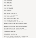 AGCO Allis 7045 Tractor Parts Catalog Manual - Image 1
