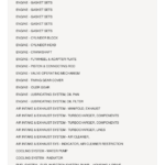 AGCO Allis 7000 Tractor Parts Catalog Manual - Image 1