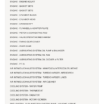 AGCO Allis 880 Cotton Harvester Parts Catalog Manual (1980, 1981, 1982 - All Model) - Image 1