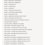 AGCO Allis 6140 Tractor Parts Catalog Manual - Image 1