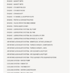 AGCO Allis 4W-220 Tractor Parts Catalog Manual - Image 1