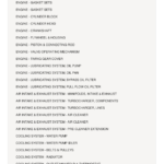AGCO Allis 4W-305 Tractor Parts Catalog Manual - Image 1