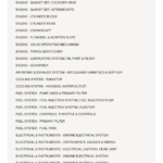 AGCO Allis 5015 Tractor Parts Catalog Manual - Image 1