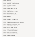 AGCO Allis 6250 Tractor and Deutz-Fahr DX 3.30 Parts Catalog Manual (Vario Cab) - Image 1