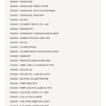 AGCO Allis 6275 Tractor and Deutz-Fahr DX 3.90 Parts Catalog Manual - Image 1