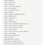 AGCO Allis 7085 and Deutz-Fahr DX 4.70 Tractor Parts Catalog Manual - Image 1