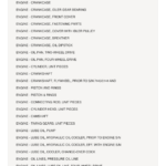 AGCO Allis 7120 and Deutz-Fahr DX 6.50 Tractor Parts Catalog Manual - Image 1