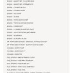 AGCO Allis 5215 Synchro-Shift Tractor Parts Catalog Manual - Image 1