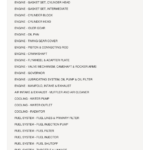 AGCO Allis 5220 HST Tractor Parts Catalog Manual - Image 1