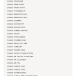 AGCO Allis 9170, 9190 Tractor Parts Catalog Manual - Image 1