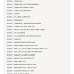 AGCO Allis 6250 VF, 6260 FV, 6275 F and Deutz-Fahr DX 3.30VF, DX 3.50VF Tractor Parts Catalog Manual - Image 1