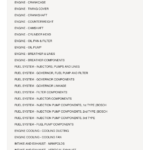 AGCO Allis 5670 Tractor Parts Catalog Manual - Image 2