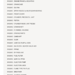 AGCO Allis 9630, 9650 Tractor Parts Catalog Manual - Image 1