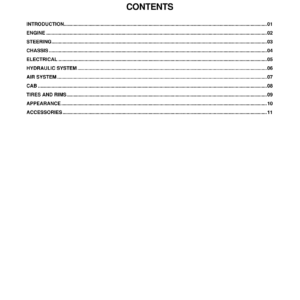 Ag-Chem SS874, SS1074, SSC874, SSC1074 RoGator Service Repair Manual - Image 1