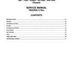 Ag-Chem 884, 1084, SS884, SS1084, SSC1084 RoGator Service Repair Manual - Image 1