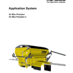 Ag-Chem Air Max Precision Flotation System Service Repair Manual - Image 1