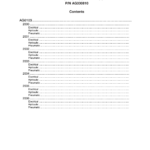 AG Chem 103 TerraGator Electrical Schematics Manual - Image 1