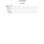 AG Chem 1903 4 BIN TerraGator Electrical Schematics Manual - Image 2