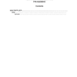 AG Chem MULTAPPLIER TerraGator Electrical Schematics Manual - Image 1