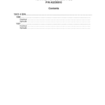 AG Chem 1903 4 BIN TerraGator Electrical Schematics Manual - Image 1