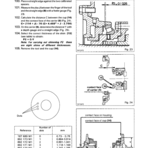 AGCO Allis 8775, 8785 Tractors Service Repair Manual - Image 2