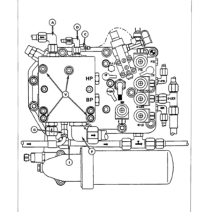 AGCO Allis 8775, 8785 Tractors Service Repair Manual - Image 3