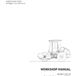 Ammann ARS 70 Soil Compactor Service Repair Manual