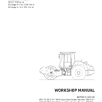 Ammann ARS 110 Soil Compactor Service Repair Manual