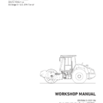 Ammann ARS 150 Soil Compactor Service Repair Manual