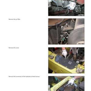 Ammann ASC 170 Soil Compactor Service Repair Manual - Image 4