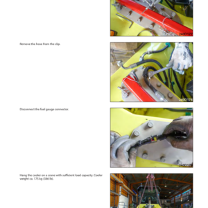 Ammann ARS 110 Soil Compactor Service Repair Manual - Image 3