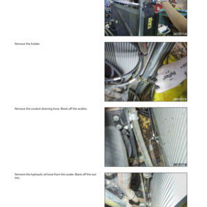 Ammann ARS 200, ARS 220 Soil Compactor Service Repair Manual (Tier 3) - Image 2