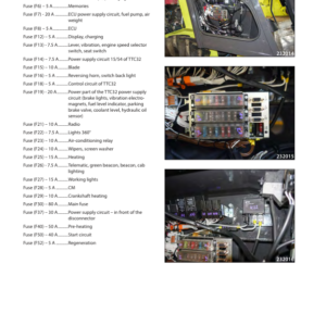 Ammann ARS 50 Soil Compactor Operation and Parts Manual - Image 3