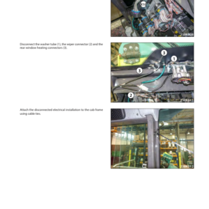 Ammann ARS 110 Soil Compactor Service Repair Manual - Image 4