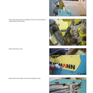Ammann ARS 200, ARS 220 Soil Compactor Service Repair Manual (Tier 3) - Image 3